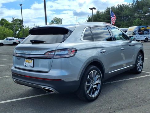 Used 2023 Lincoln Nautilus Reserve w/ Luxury Package AWD/4WD image 7