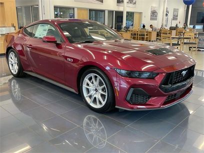New 2025 Ford Mustang GT Premium