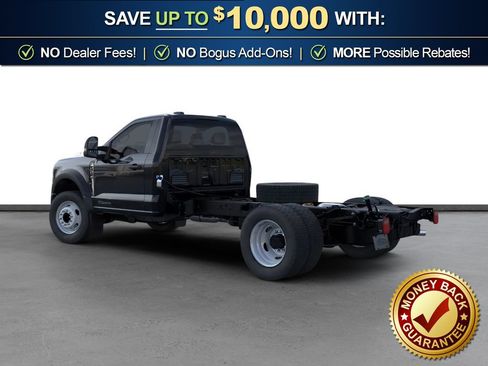 New 2026 Ford F450 XL AWD/4WD image 5
