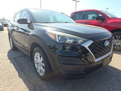 Used 2020 Hyundai Tucson SE