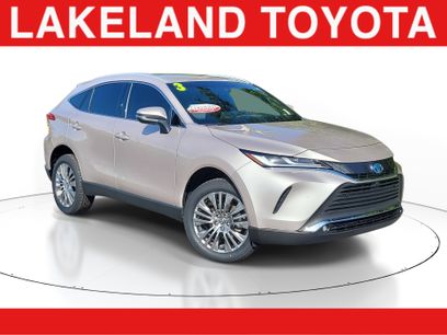 Certified 2023 Toyota Venza Limited