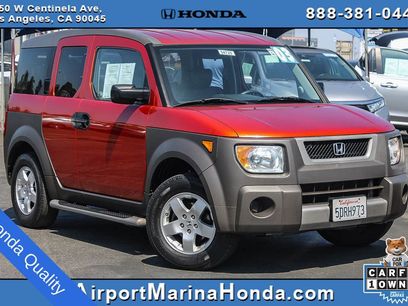 Used 2003 Honda Element EX