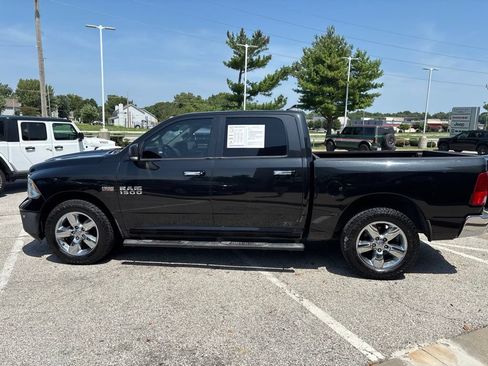 Used 2016 RAM 1500 Big Horn RWD image 6