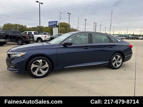 Used 2018 Honda Accord EX-L image 7