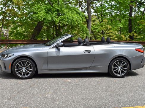 Used 2025 BMW 430i xDrive Convertible AWD/4WD image 3