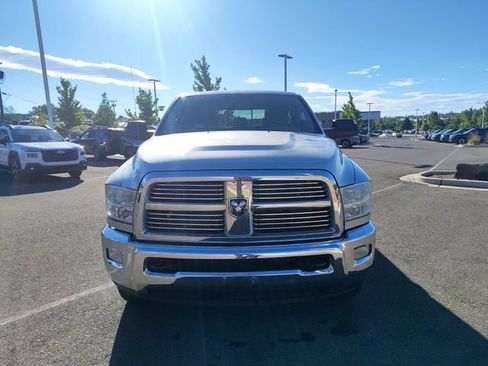 Used 2010 Dodge Ram 2500 Truck SLT w/ Big Horn Regional Pkg AWD/4WD image 8