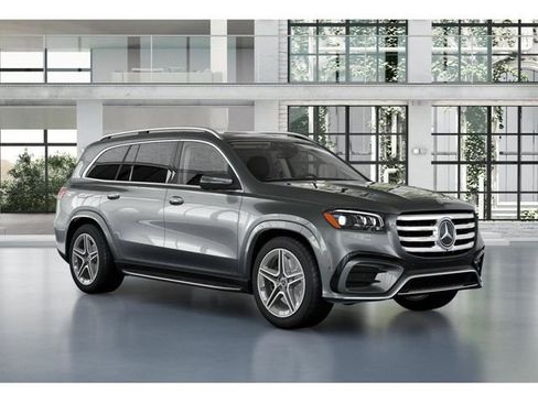 New 2026 Mercedes-Benz GLS 450 4MATIC image 11