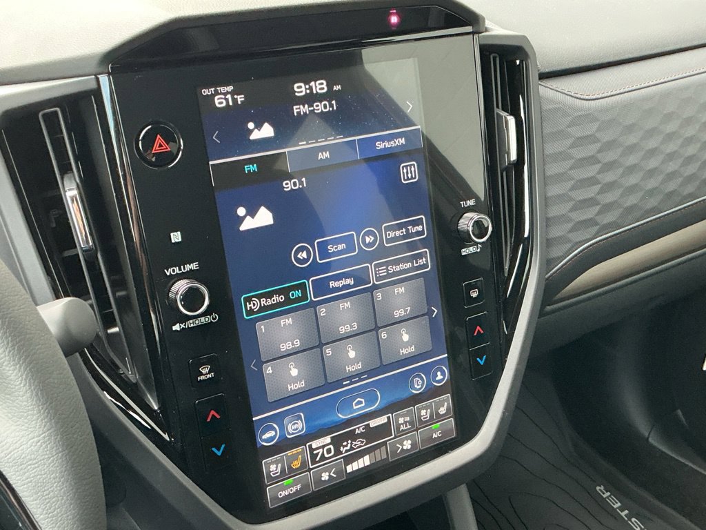 New 2026 Subaru Forester Touring AWD/4WD image 30