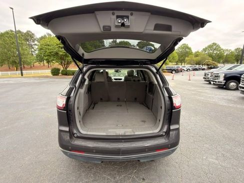 Used 2015 Chevrolet Traverse LT AWD/4WD image 16