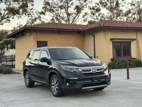 Used 2019 Honda Pilot EX-L image 1