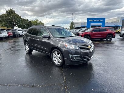 Used 2017 Chevrolet Traverse Premier
