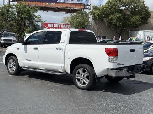Used 2010 Toyota Tundra Limited image 5
