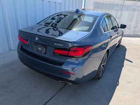 Used 2023 BMW 530i xDrive w/ Executive Package AWD/4WD image 20
