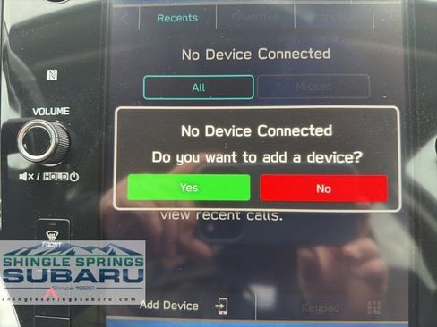 Certified 2023 Subaru Outback Limited XT image 61