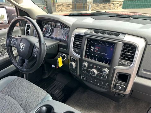 Used 2018 RAM 1500 Big Horn AWD/4WD image 31