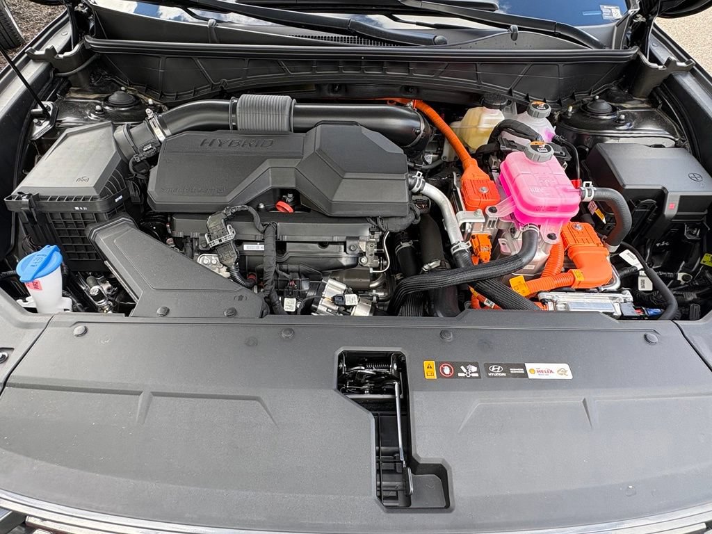 New 2026 Hyundai Tucson SEL AWD/4WD image 20
