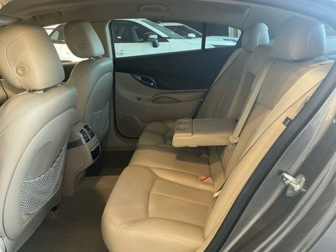 Used 2012 Buick LaCrosse Premium w/ Entertainment Package FWD image 16