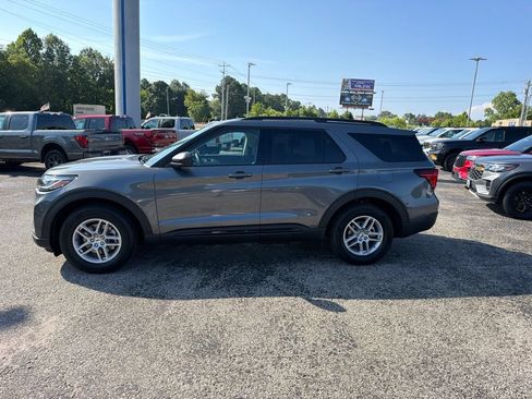 New 2026 Ford Explorer Active RWD image 6