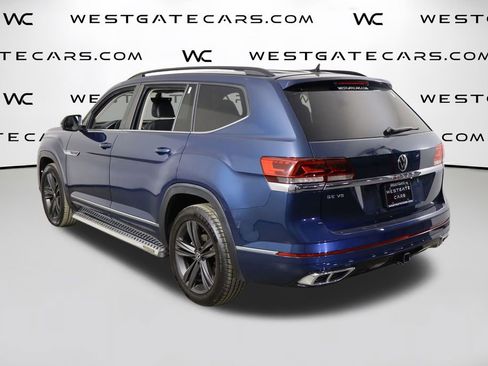 Used 2021 Volkswagen Atlas SE image 48