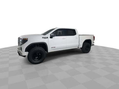 Used 2026 GMC Sierra 1500 AT4 w/ Technology Package AWD/4WD image 4