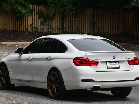Used 2018 BMW 430i Gran Coupe xDrive w/ Premium Package image 5
