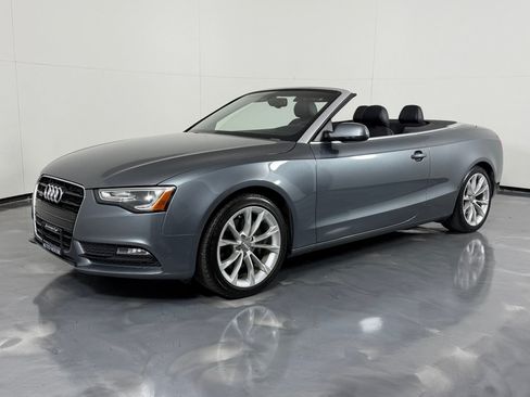 Used 2014 Audi A5 2.0T Premium Plus w/ Premium Plus Package AWD/4WD image 9