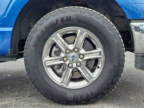 Used 2025 Ford F150 XLT w/ Equipment Group 301A Standard image 5