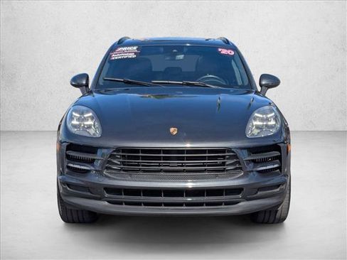 Used 2020 Porsche Macan S AWD/4WD image 2
