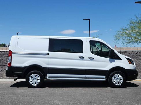 Used 2025 Ford Transit 250 Low Roof w/ Exterior Upgrade Package RWD image 9