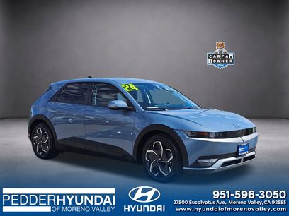 Certified 2024 Hyundai Ioniq 5 SE