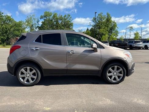 Used 2014 Buick Encore Convenience AWD/4WD image 6
