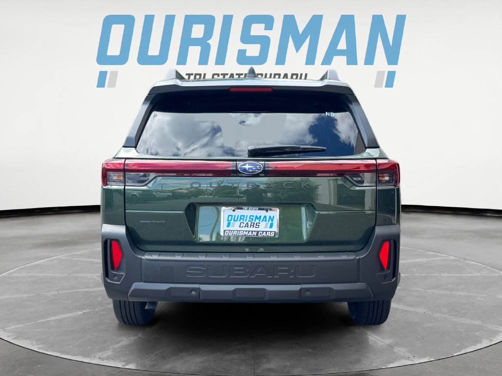 New 2026 Subaru Outback Limited AWD/4WD image 5