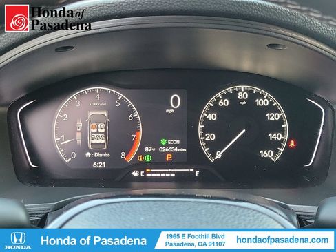 Certified 2024 Honda Civic Sport image 13