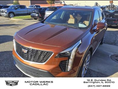 Used 2020 Cadillac XT4 Premium Luxury