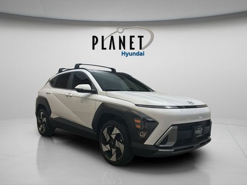New 2026 Hyundai Kona Limited AWD/4WD image 1