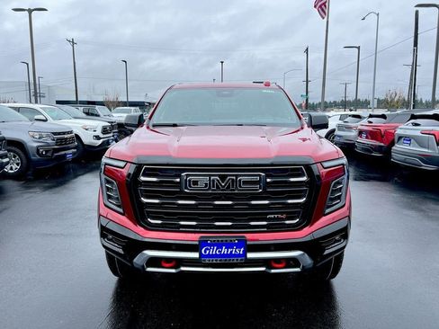 New 2026 GMC Yukon AT4 Ultimate image 71