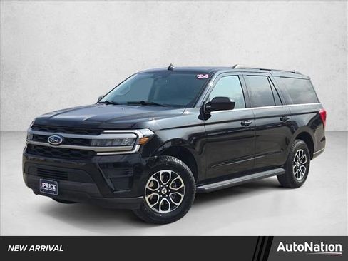 Used 2024 Ford Expedition Max XLT image 1