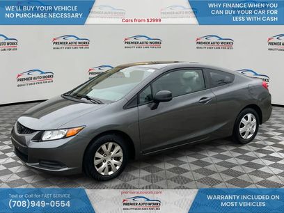 Used 2012 Honda Civic LX