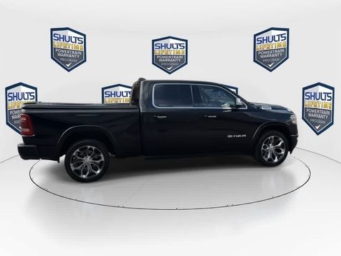 Used 2020 RAM 1500 Limited AWD/4WD image 3