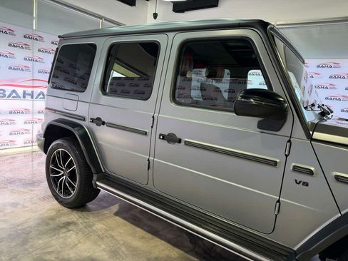 Used 2022 Mercedes-Benz G 550 w/ Exclusive Interior Package image 4
