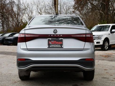New 2026 Volkswagen Jetta S image 6
