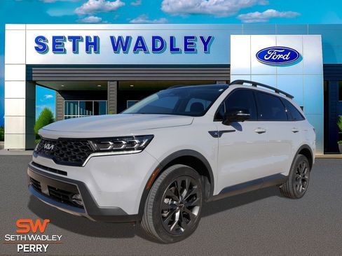 Used 2023 Kia Sorento SX Prestige image 6