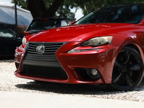Used 2014 Lexus IS 350 AWD image 28