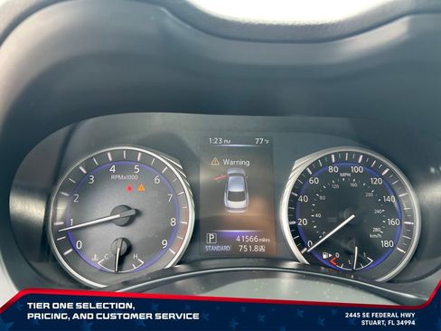 Used 2015 INFINITI Q50 Premium RWD image 18