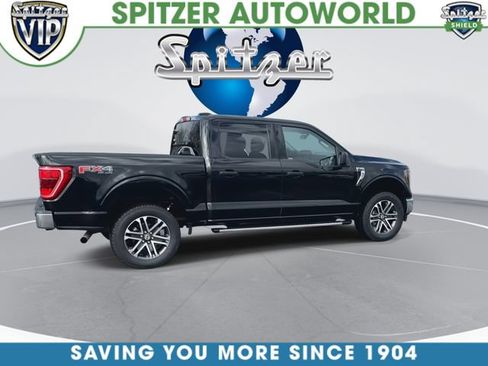 Used 2023 Ford F150 XLT w/ Equipment Group 301A Mid AWD/4WD image 10