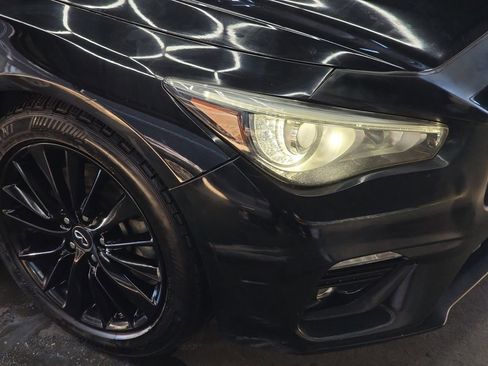 Used 2019 INFINITI Q50 Luxe image 33