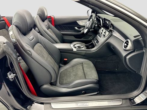 Used 2019 Mercedes-Benz C 63 AMG Cabriolet image 18