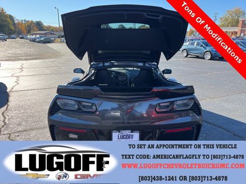 Used 2017 Chevrolet Corvette Z06 image 25