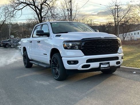 Used 2024 RAM 1500 Big Horn AWD/4WD image 1
