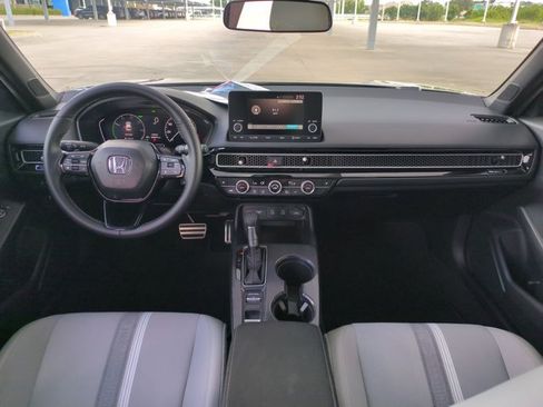 Certified 2026 Honda Civic FWD Hybrid Sedan image 17